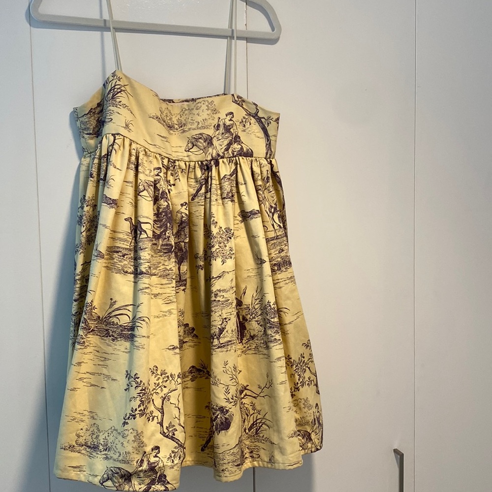 Tessa Fay Mini Dress, small